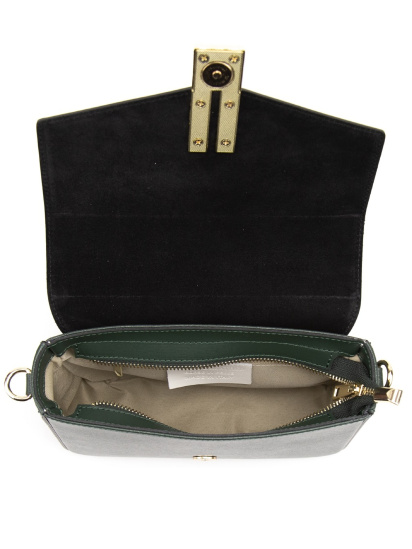 Крос-боді RoyalBag модель F-IT-9558OL — фото - INTERTOP