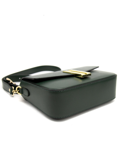 Крос-боді RoyalBag модель F-IT-9558OL — фото 4 - INTERTOP