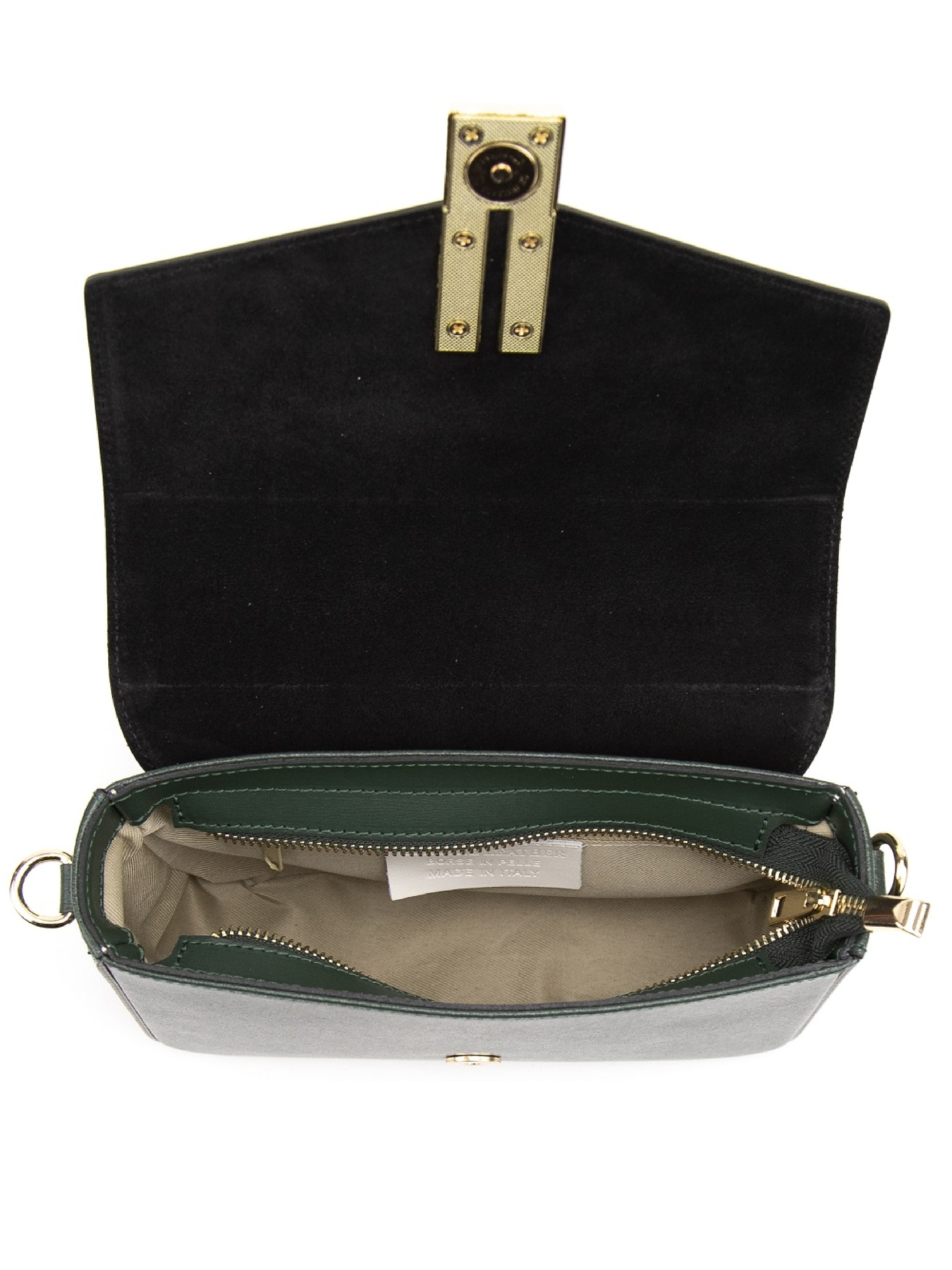 Кросс-боди RoyalBag модель F-IT-9558OL Фото