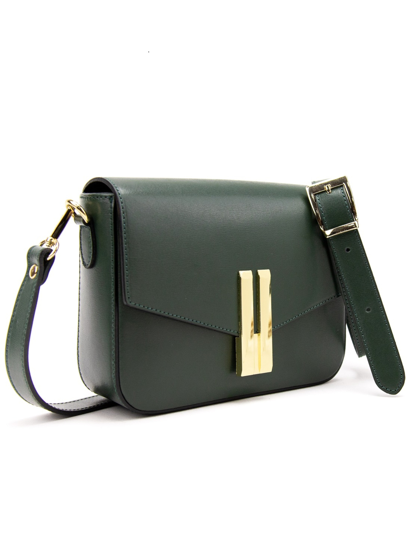 Кросс-боди RoyalBag модель F-IT-9558OL Фото