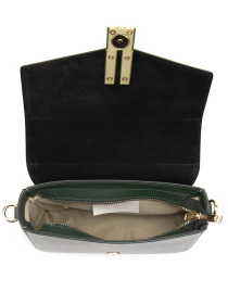 Кросс-боди RoyalBag модель F-IT-9558OL Фото