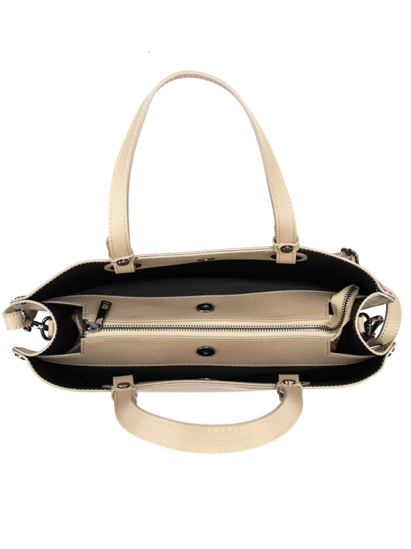 Шопер RoyalBag модель F-IT-7645T Фото