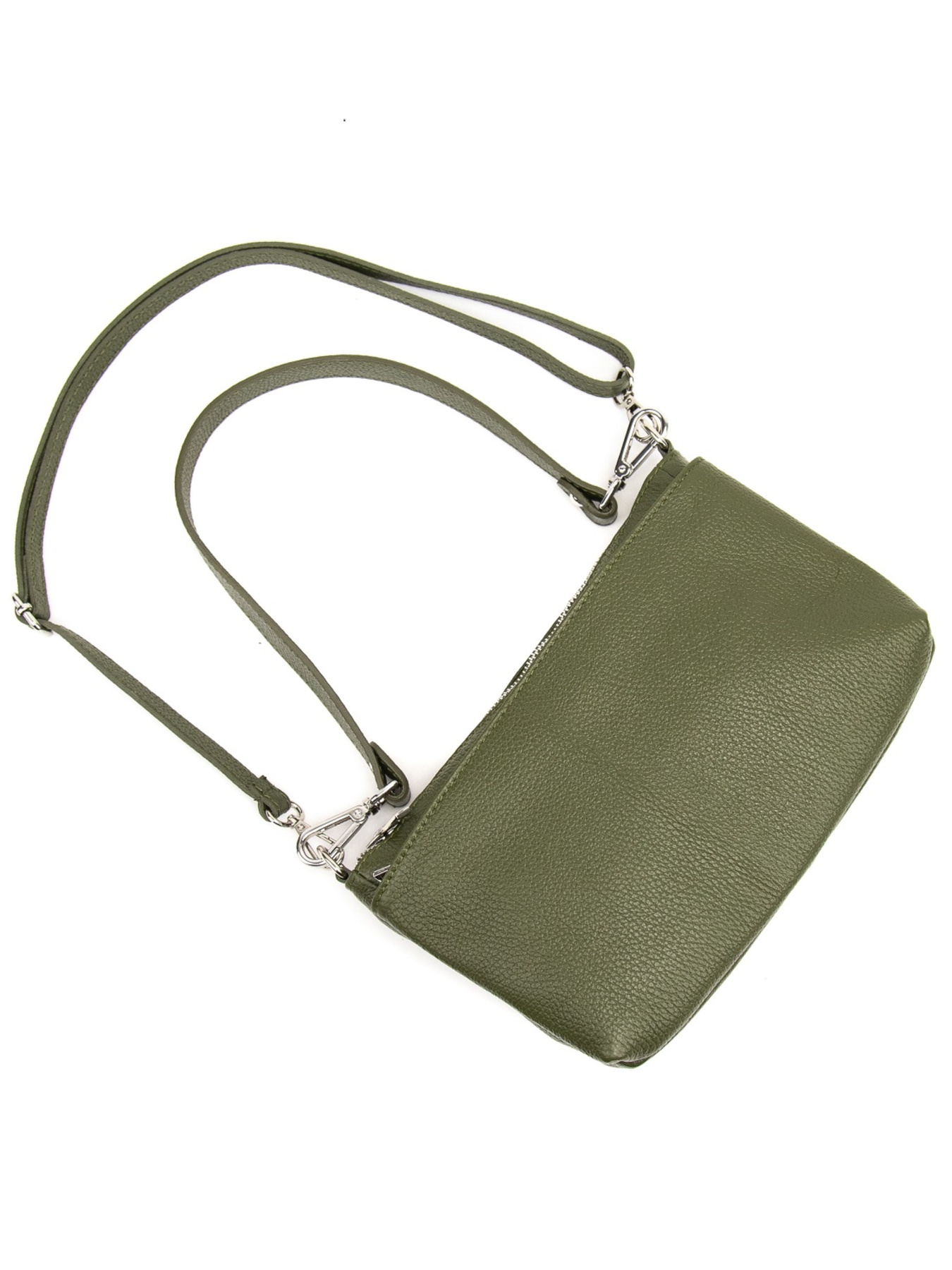 Крос-боді RoyalBag модель F-IT-052OL Фото