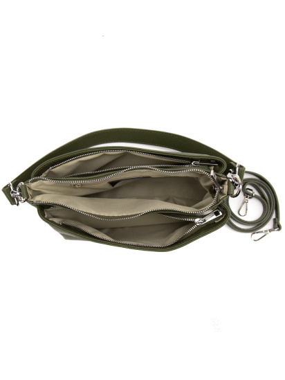 Крос-боді RoyalBag модель F-IT-052OL — фото - INTERTOP