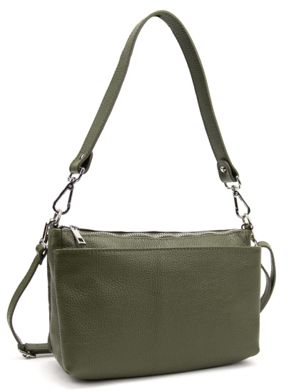 Крос-боді RoyalBag модель F-IT-052OL - фото