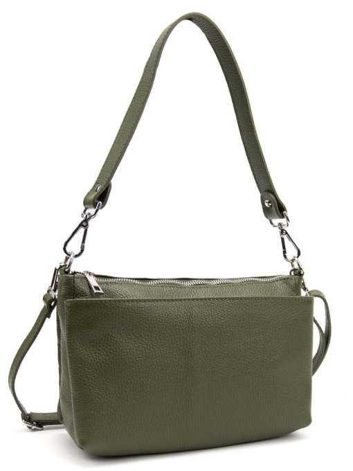 Кросс-боди RoyalBag модель F-IT-052OL Фото