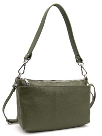 Кросс-боди RoyalBag модель F-IT-052OL Фото