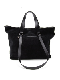 Шоппер RoyalBag модель CH-018A-Y Фото