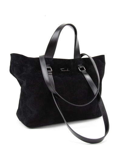 Шопер RoyalBag модель CH-018A-Y — фото 6 - INTERTOP