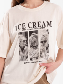 Футболка Famo модель FUT-251037_01 Фото