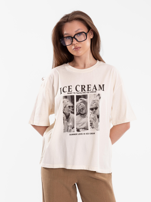 Футболка Famo модель FUT-251037_01 Фото