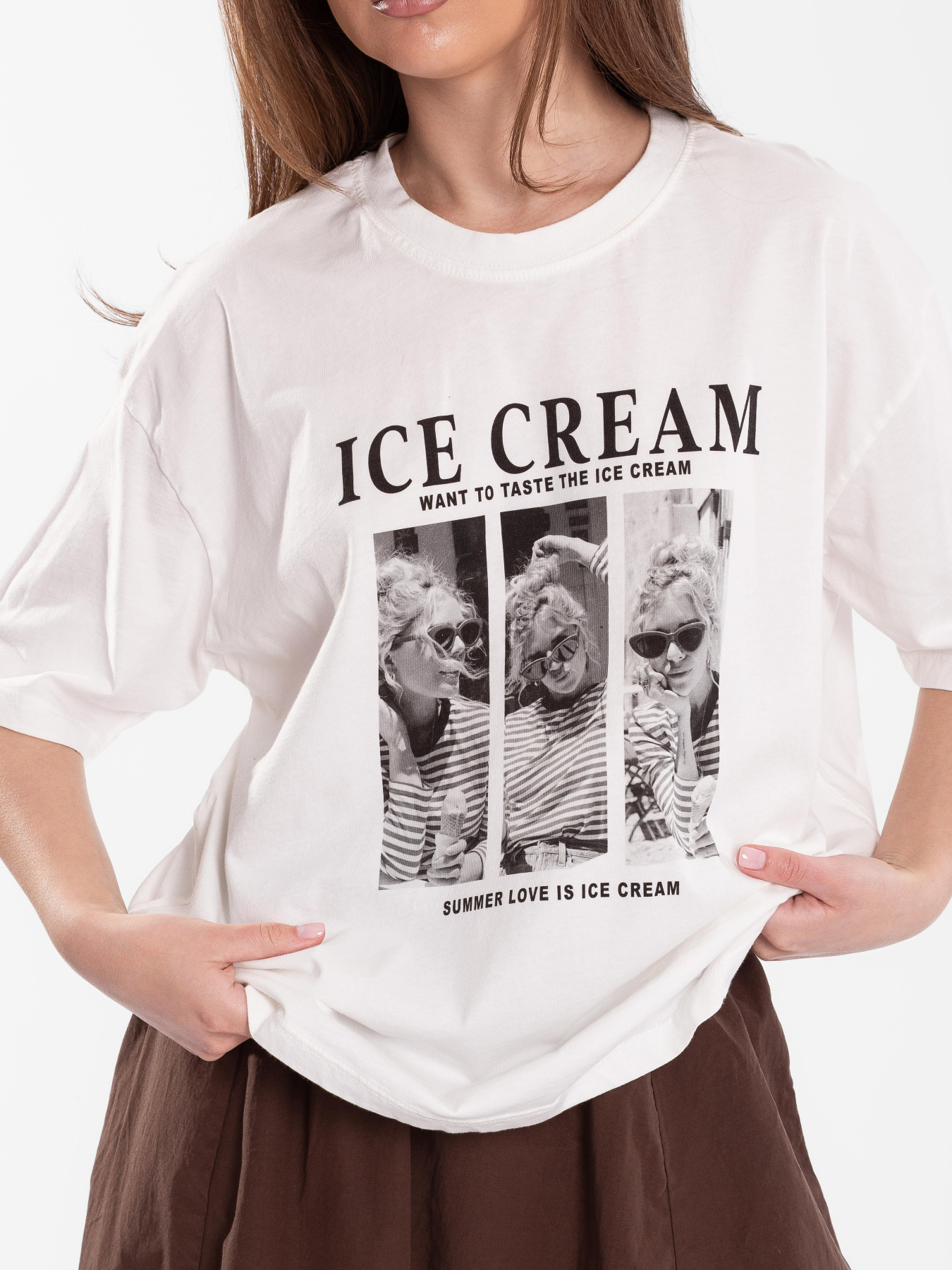 Футболка Famo модель FUT-251037_02 Фото