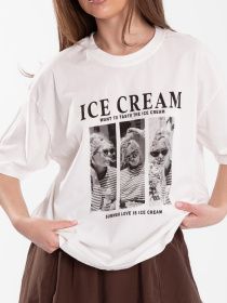 Футболка Famo модель FUT-251037_02 Фото