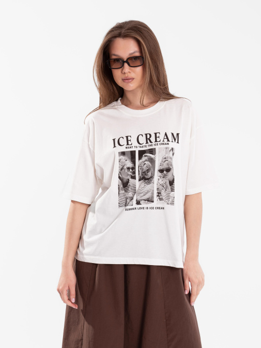 Футболка Famo модель FUT-251037_02 Фото