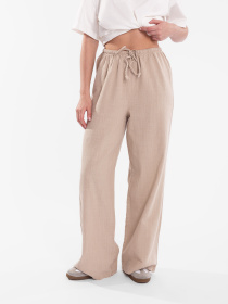 Брюки повседневные Famo модель BR-251005_01 Фото