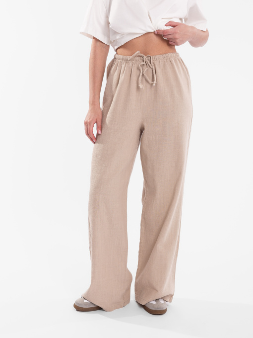 Брюки Famo модель BR-251005_01 Фото