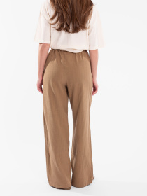 Брюки повседневные Famo модель BR-251005_02 Фото