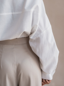 Рубашка 7/11 Seven Eleven модель SE19ShrtCrpdVrszW Фото