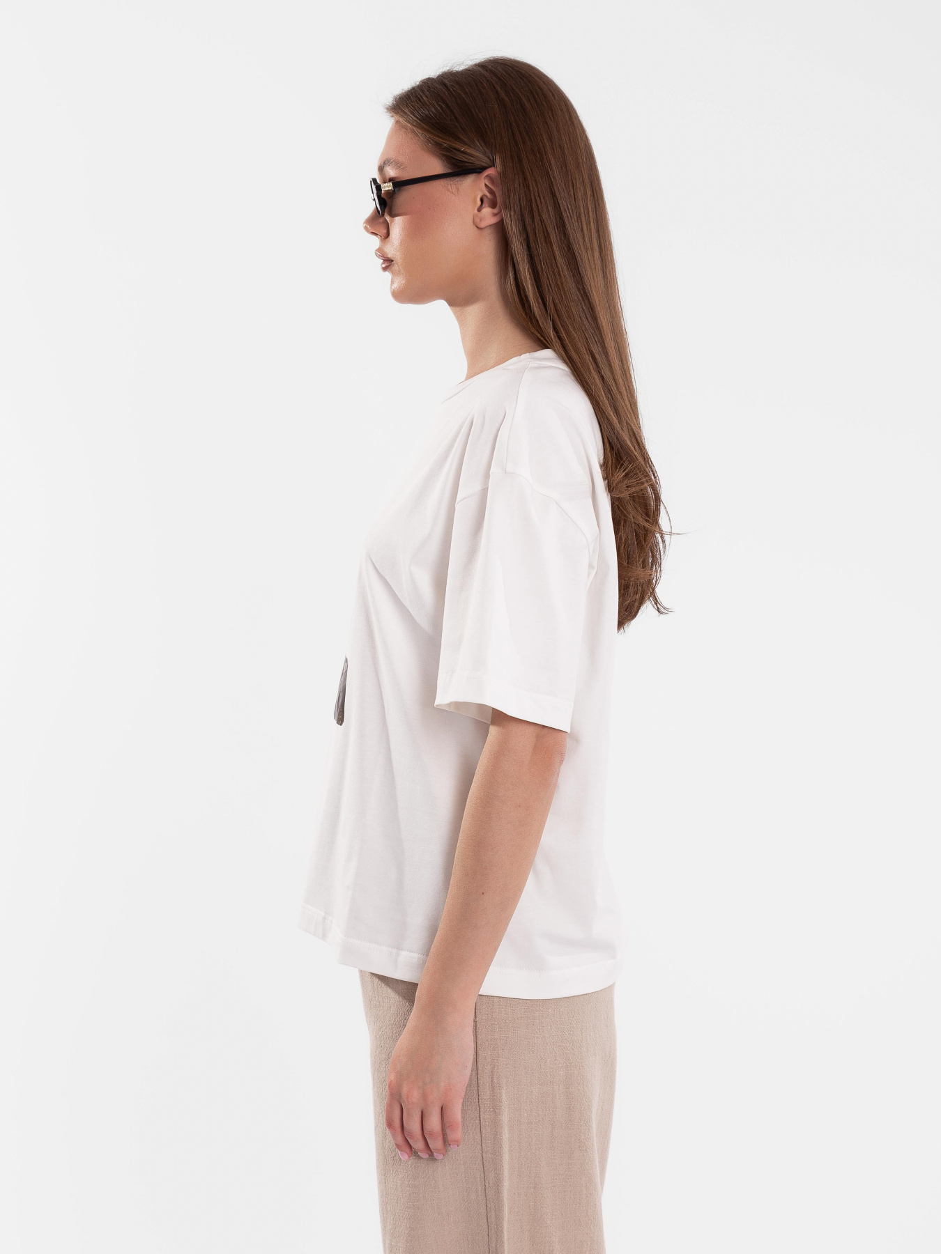 Футболка Famo модель FUT-1291_01 Фото