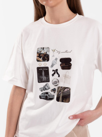 Футболка Famo модель FUT-1291_01 Фото