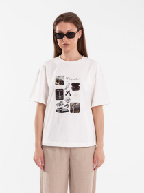 Футболка Famo модель FUT-1291_01 Фото