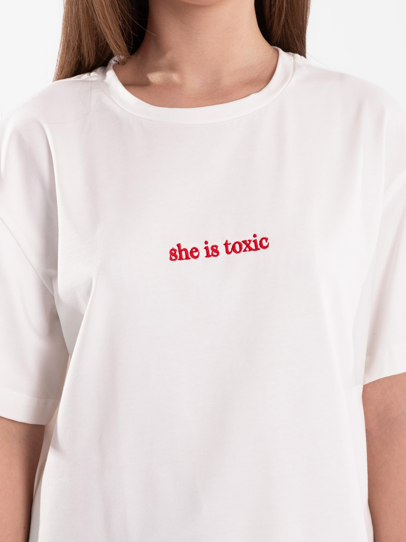 Футболка Famo модель FUT-1292_01 Фото