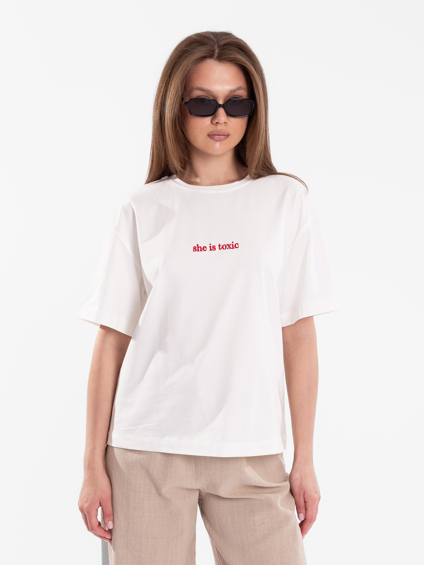 Футболка Famo модель FUT-1292_01 Фото