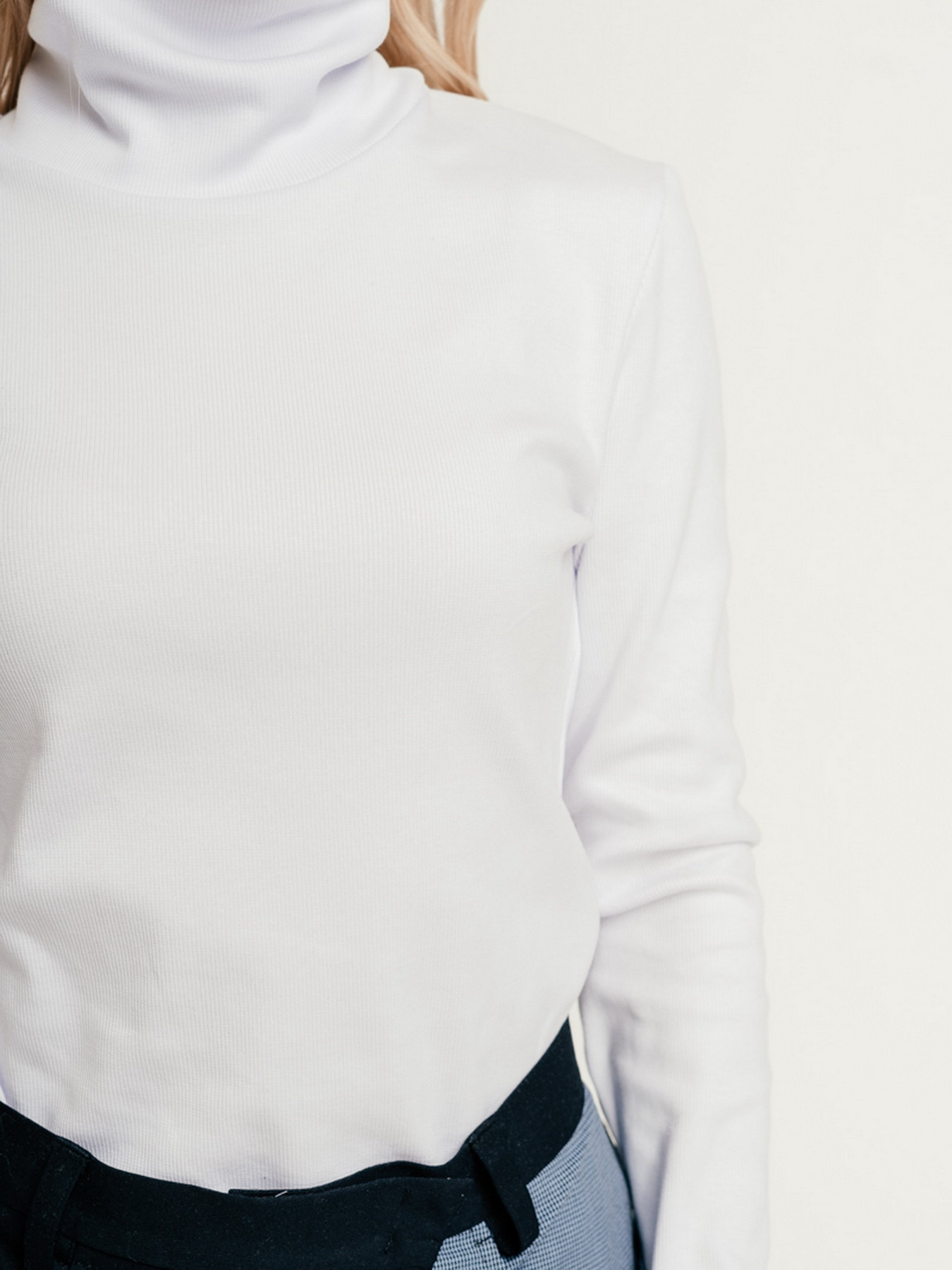 Водолазка 7/11 Seven Eleven модель SE21GlPicraW Водолазка 7/11 Seven Eleven модель SE21GlPicraW Фото