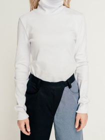 Водолазка 7/11 Seven Eleven модель SE21GlPicraW Водолазка 7/11 Seven Eleven модель SE21GlPicraW Фото