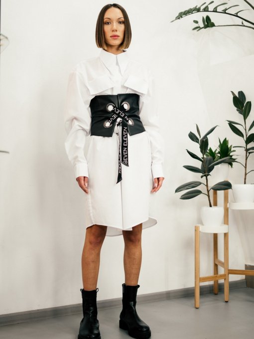 Сукні 7/11 Seven Eleven модель SE20DrBitaleW Фото