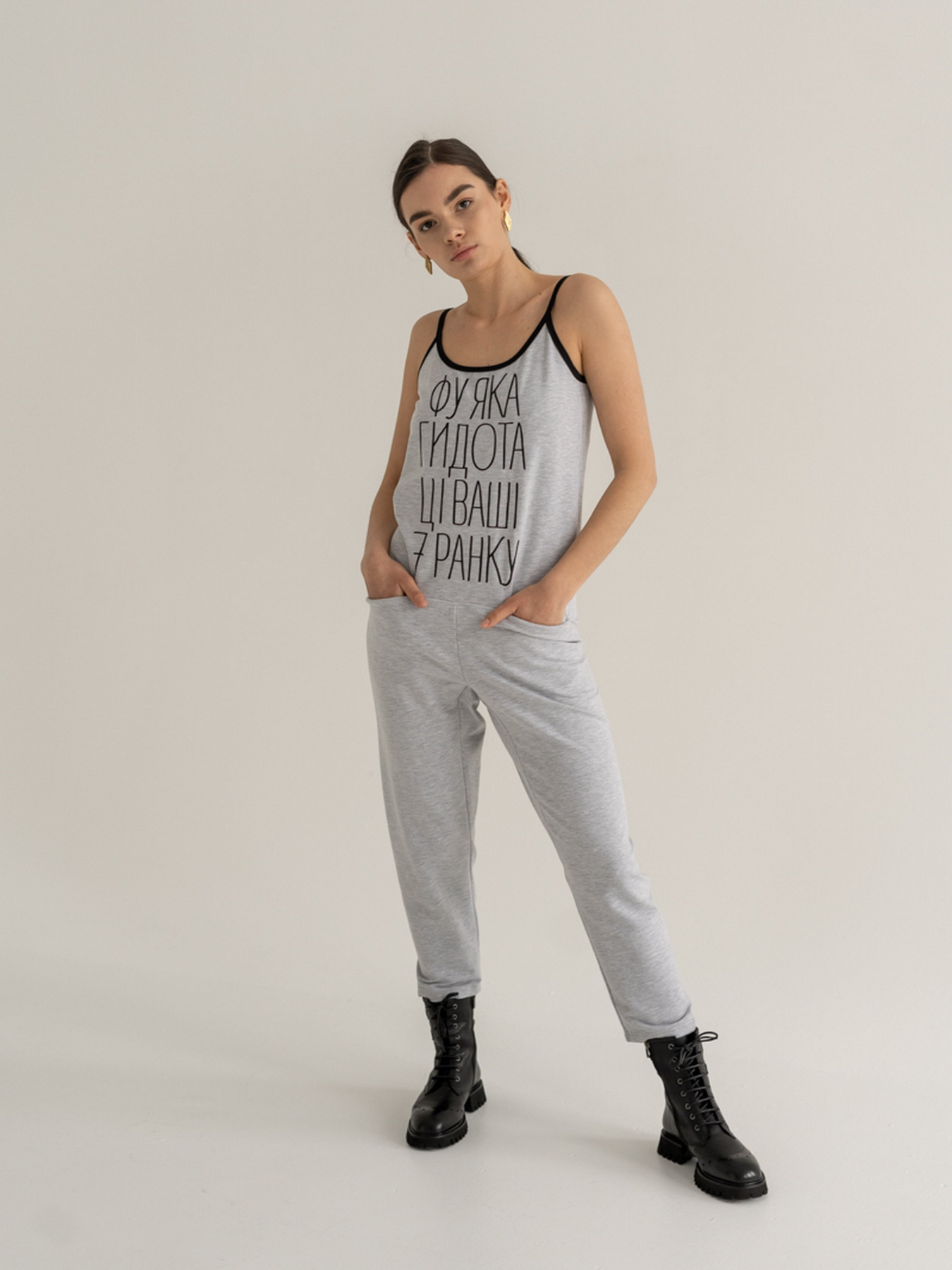 Комбинезоны 7/11 Seven Eleven модель se6pjm4 Фото