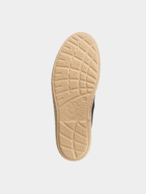 Эспадрильи Casual модель Кеж-Q 7678 black-м-191 Фото