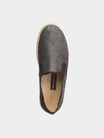 Еспадрильї Casual модель Кеж-Q 7678 black-м-191 Еспадрильї Casual модель Кеж-Q 7678 black-м-191 Фото