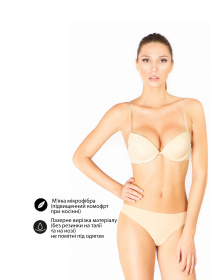 Трусы Uniconf модель TM02BEI Фото