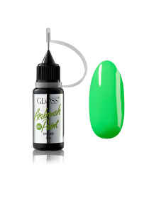 Краска для аэрографа GLOSS Airbrush Paint 007, салатовый GLOSS COMPANY модель 4823271408780 Фото