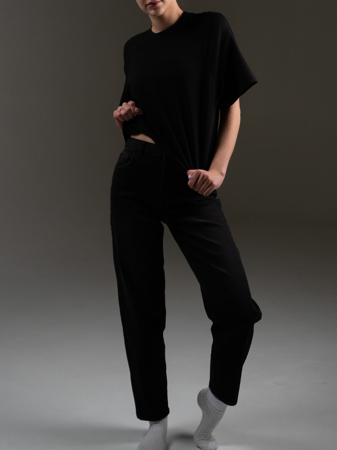 Футболка Elegante Модель EL 2587 Фото