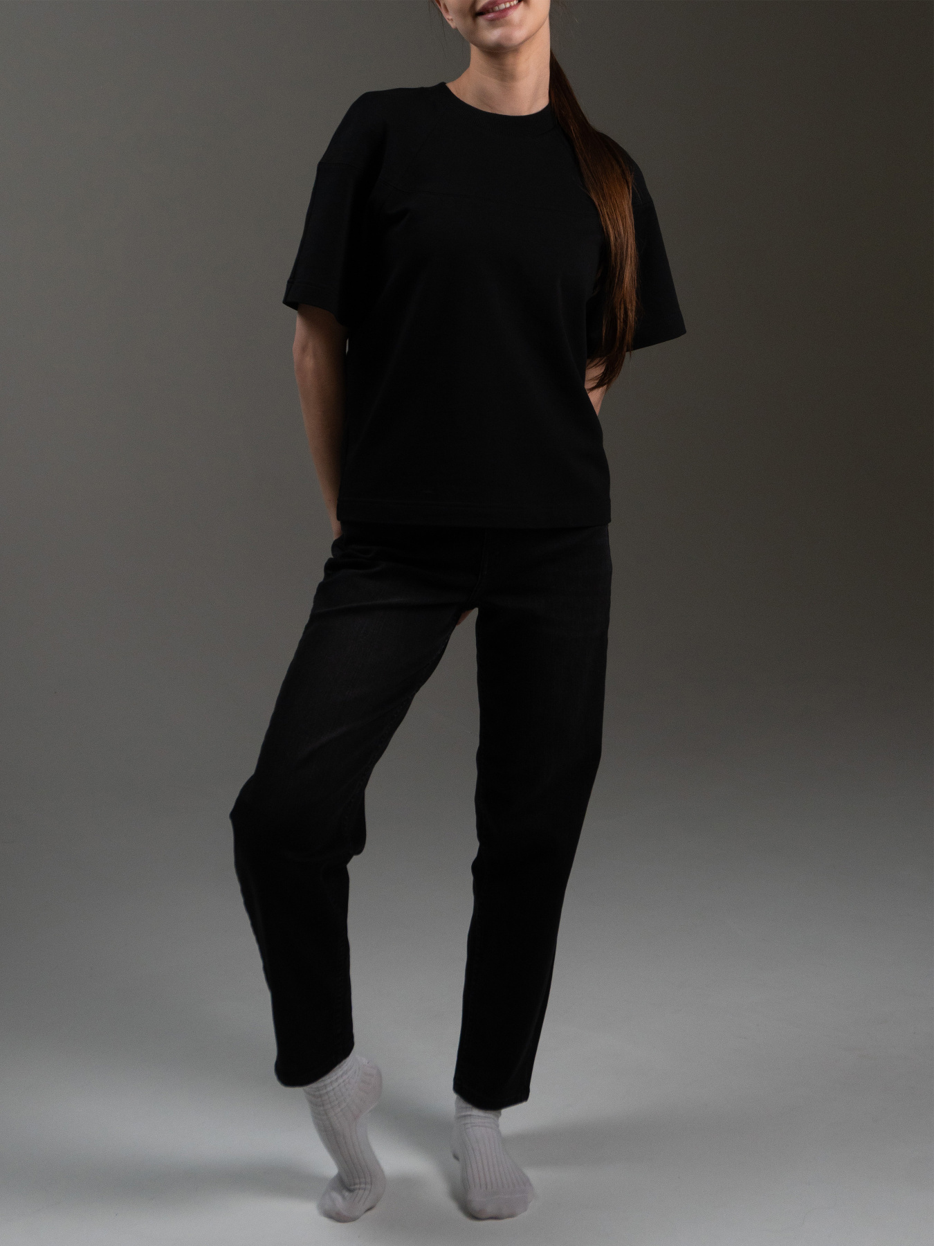 Футболка Elegante Модель EL 2587 Фото