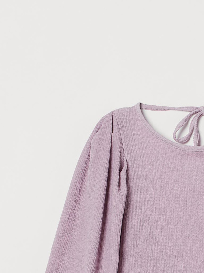 Блуза H&M модель 52939 — фото - INTERTOP