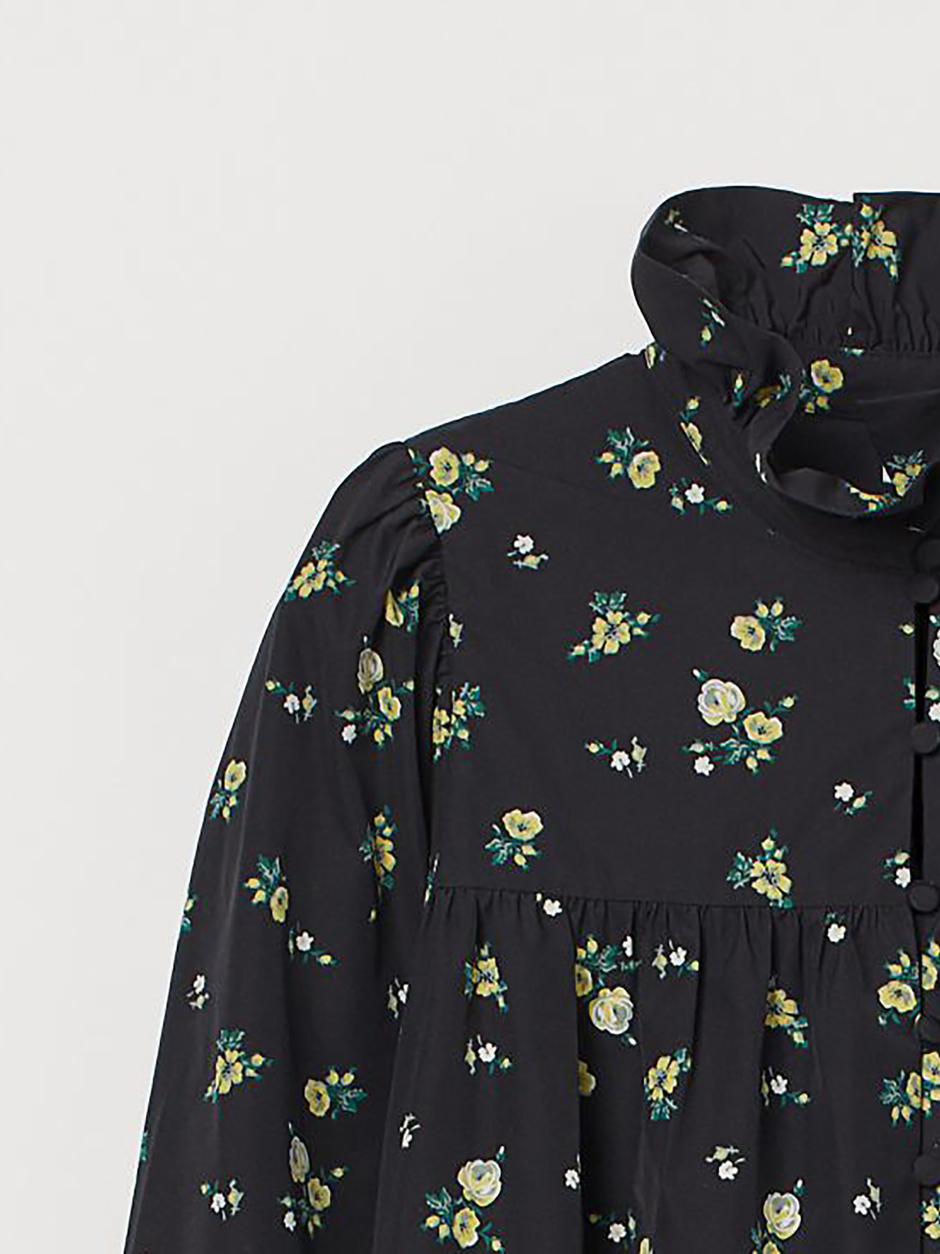 Платье мини H&M модель 58123 Фото