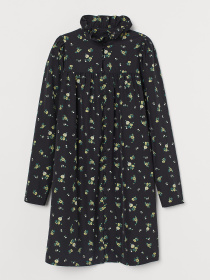 Платье мини H&M модель 58123 Фото