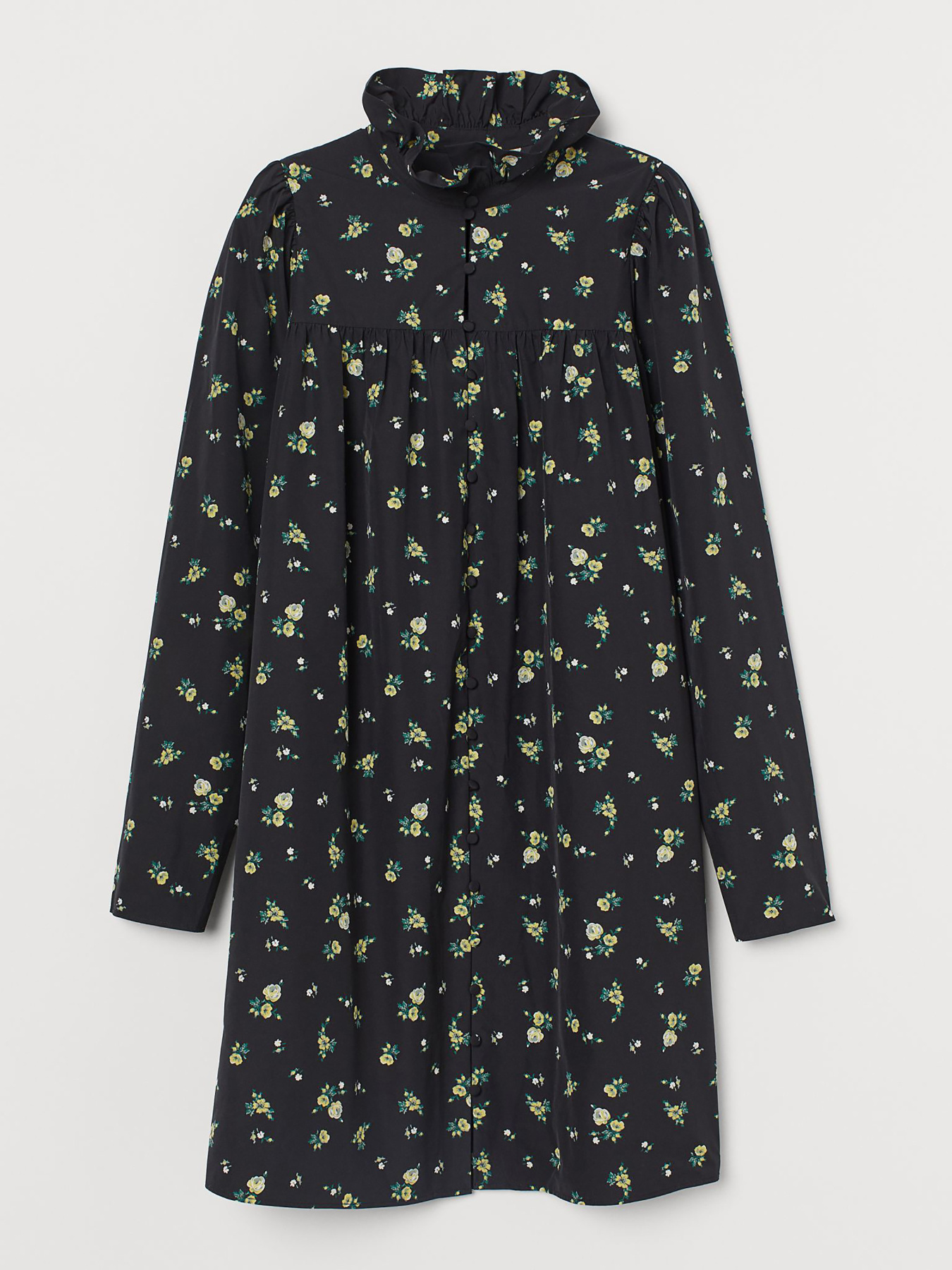 Платье мини H&M модель 58123 Фото