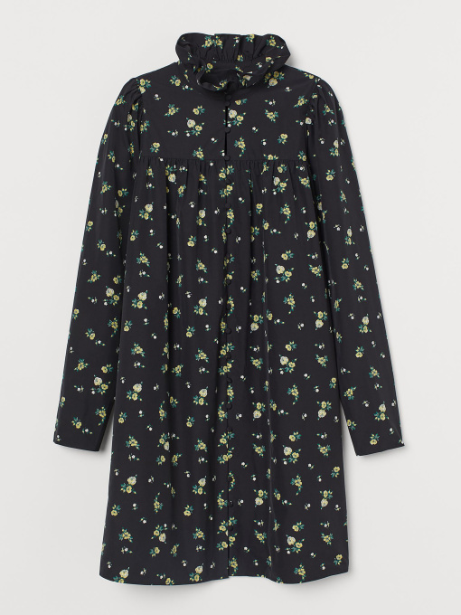 Платье мини H&M модель 58123 Фото