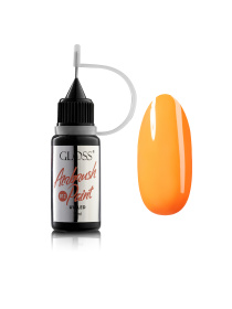Краска для аэрографа GLOSS Airbrush Paint 012, тыквенный GLOSS COMPANY модель 4823271408131 Фото