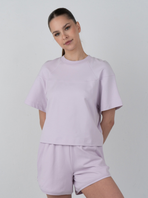 Футболка Elegante Модель EL 2587 Фото