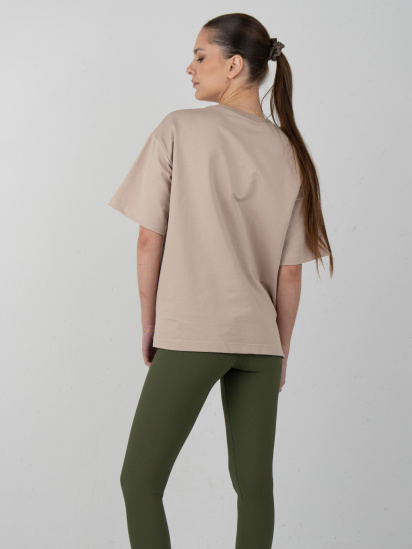 Футболка Elegante модель EL 10525 — фото - INTERTOP