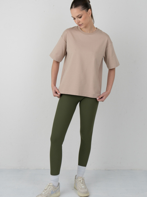 Футболка Elegante модель EL 10525 Фото