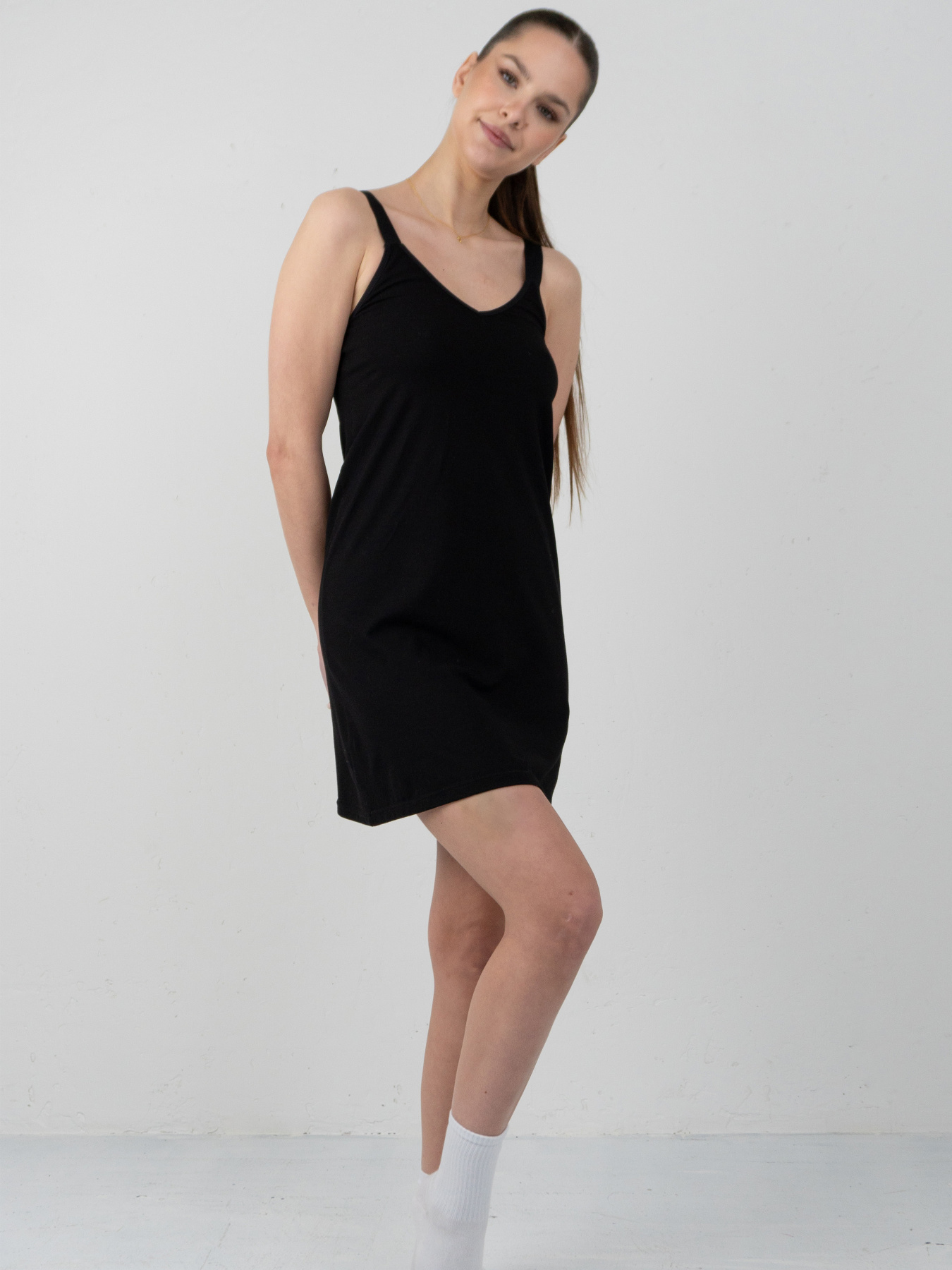 Нічна сорочка Elegante модель 1545 Фото