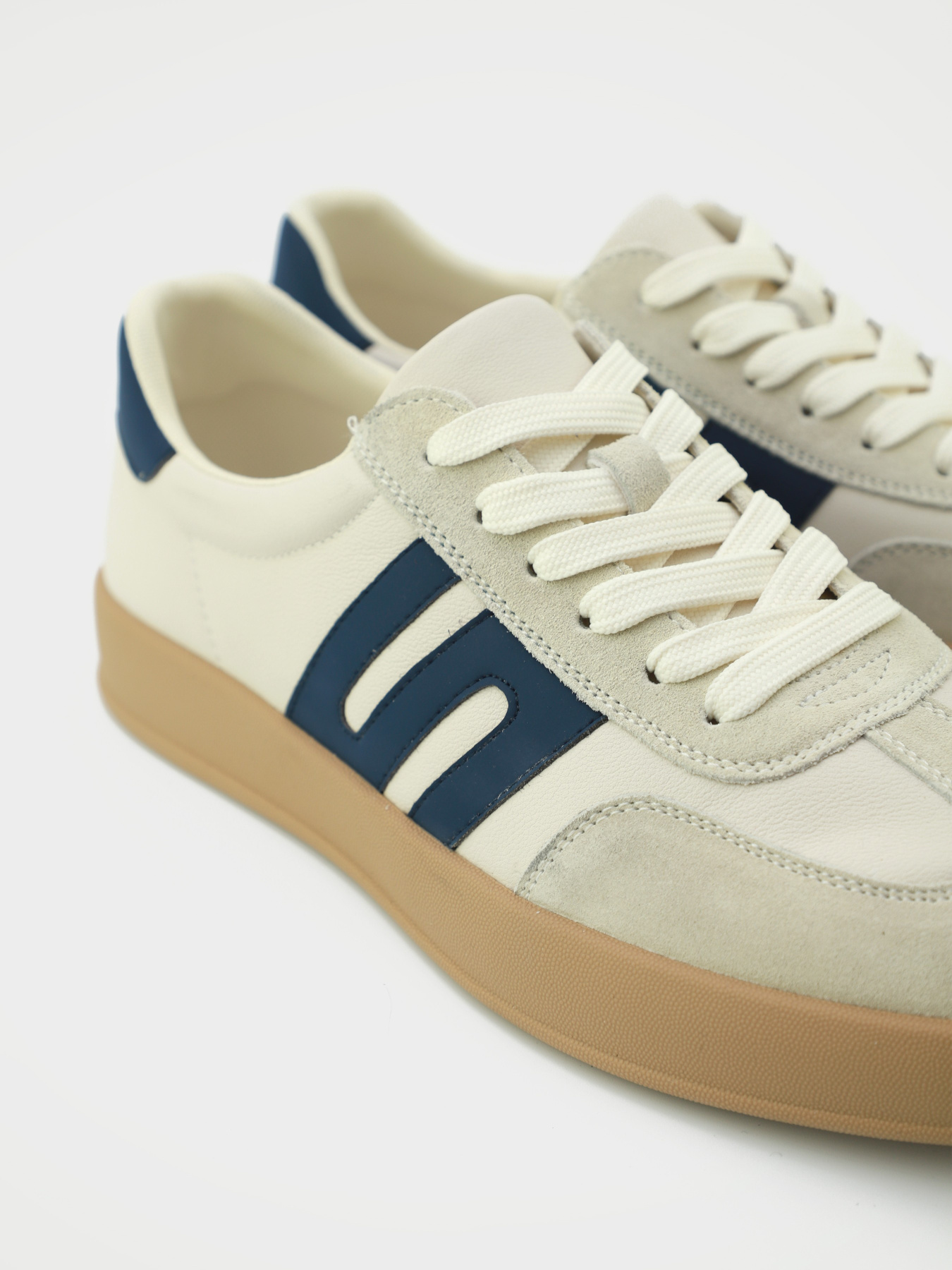 Кеды низкие Respect модель UT16542-MT Фото