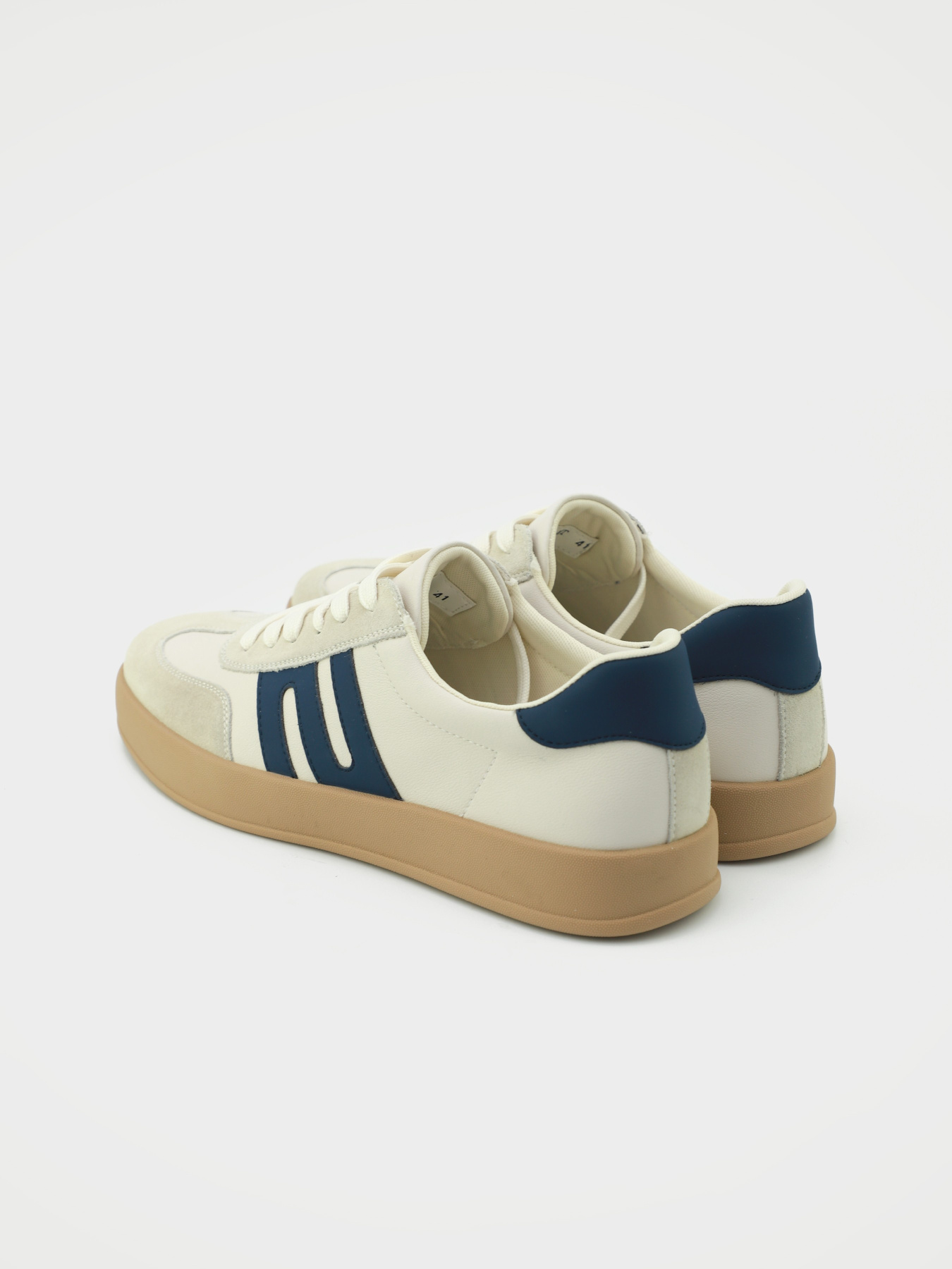 Кеды низкие Respect модель UT16542-MT Фото