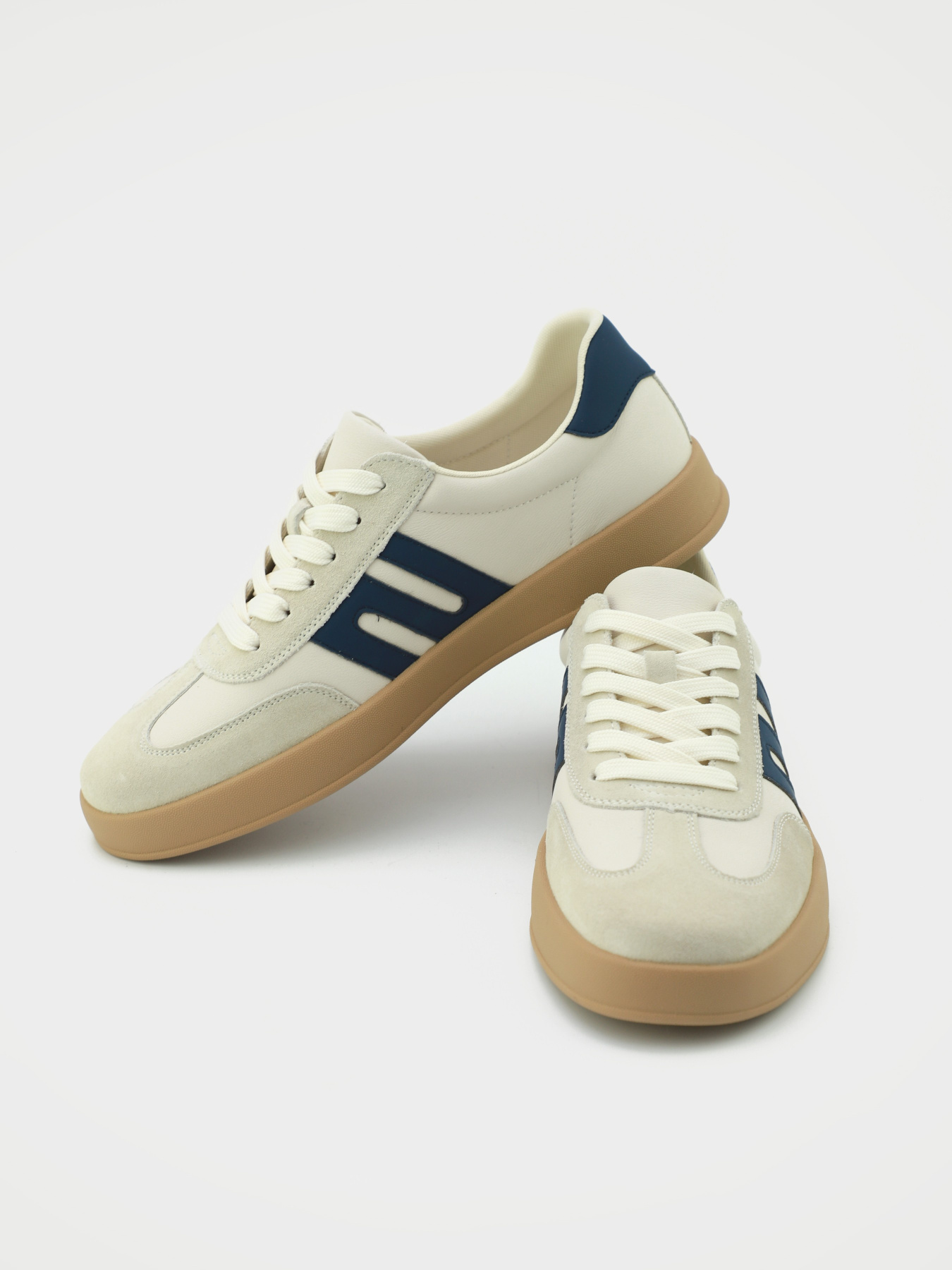 Кеды низкие Respect модель UT16542-MT Фото